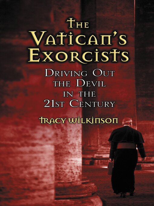 Cover image for The Vatican's Exorcists